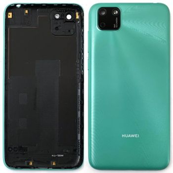 Задняя крышка Huawei Y5p 2020 DRA-LX9 зеленая Оригинал