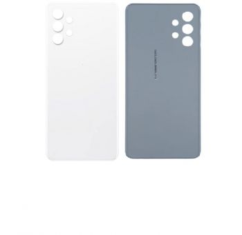 Задняя крышка Samsung A325 (SM-A325F, SM-A325F/DS) Galaxy A32 белая Оригинал
