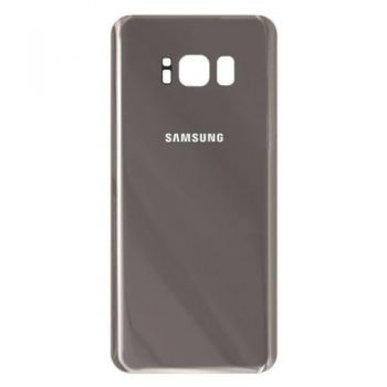 Задняя крышка Samsung G950F Galaxy S8 (2017), серая, Orchid Grey