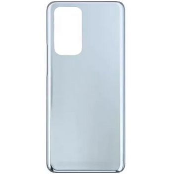 Задняя крышка OnePlus 9 Pro LE2123, LE2121, LE2125, LE2120, LE2127 серебристая Оригинал
