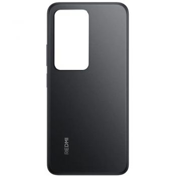 Задняя крышка Xiaomi Redmi 15 4G 25062RN2DA черная Оригинал