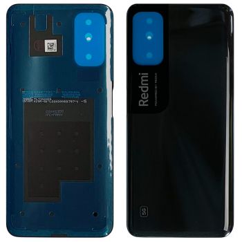 Задняя крышка Xiaomi Redmi Note 11SE черная Оригинал