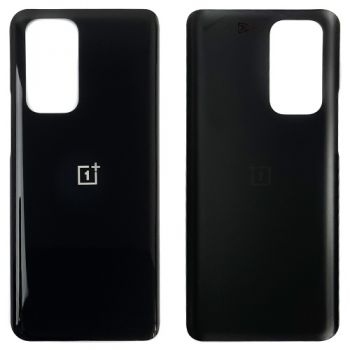 Задняя крышка OnePlus 9 Pro LE2123, LE2121, LE2125, LE2120, LE2127 черная Оригинал