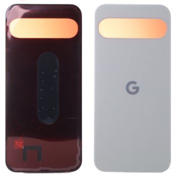 Задняя крышка Google Pixel 9 Pro XL GGX8B, GZC4K, GQ57S серая Оригинал