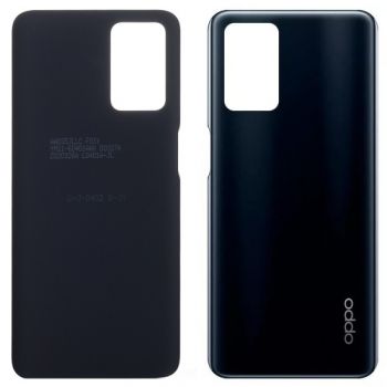 Задняя крышка Oppo A54 4G CPH2239 черная Оригинал