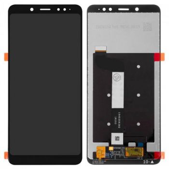 Дисплей (Экран) (LCD) Xiaomi Redmi Note 5, Redmi Note 5 Pro (3, 32 4, 64 Gb) с сенсором чёрный