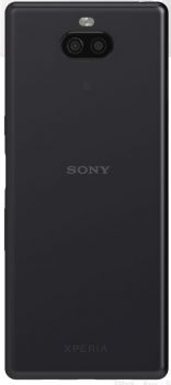 Задняя крышка Sony I4113, I3113, I4193, I3123 Xperia 10 черная Оригинал
