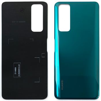 Задняя крышка Huawei P smart 2021, Y7a PPA-LX2, PPA-L22 зеленая Оригинал