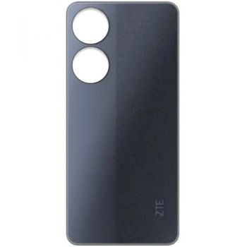 Задняя крышка ZTE Blade V40s 9047 черная Оригинал
