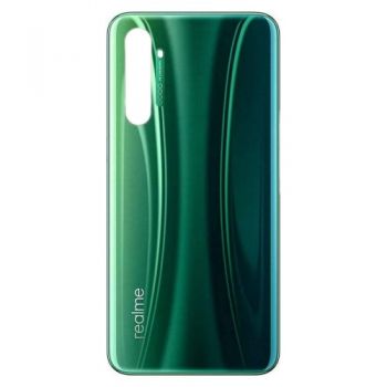 Задняя крышка Realme X2 RMX1992, RMX1993, RMX1991 зеленая Оригинал