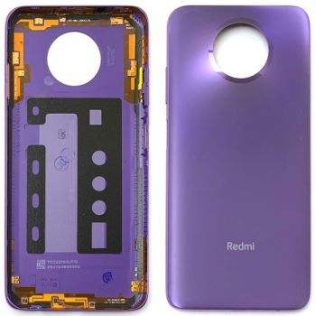Задняя крышка Xiaomi Redmi Note 9T фиолетовая