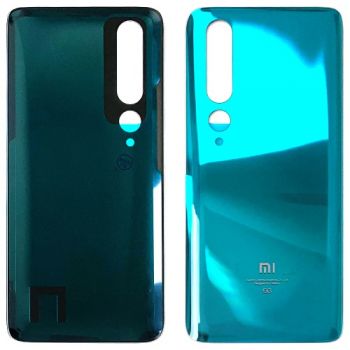 Задняя крышка Xiaomi Mi10 5G M2001J2G зеленая