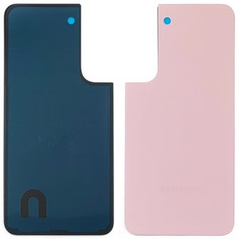 Задняя крышка Samsung S901 (SM-S901B, SM-S901B/DS) Galaxy S22 5G розовая Оригинал