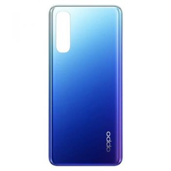 Задняя крышка Oppo Reno 3 Pro CPH2035, CPH2037, CPH2036 синяя Оригинал