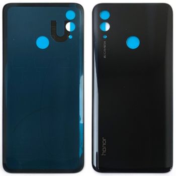 Задняя крышка Huawei Honor 10 Lite HRY-LX1, HRY-LX2 черная Оригинал