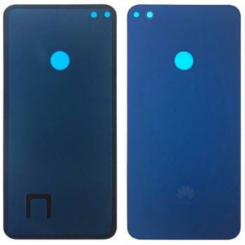 Задняя крышка Huawei Honor 8 Lite PRA-TL10, PRA-AL00X, PRA-AL00 синяя