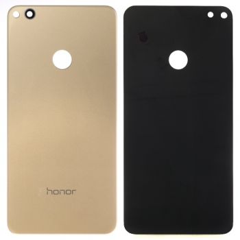 Задняя крышка Huawei Honor 8 Lite PRA-TL10, PRA-AL00X, PRA-AL00 золотая