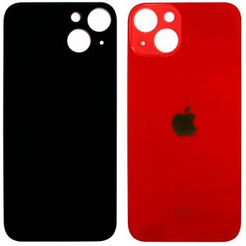 Задняя крышка Apple iPhone 13 A2633, A2482, A2631, A2634, A2635 красная