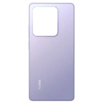 Задняя крышка Xiaomi Redmi Note 14S 2502FRA65G фиолетовая Оригинал