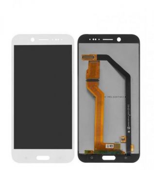 Дисплей (Экран) (LCD) HTC 10 Evo (M10f) с сенсором белый Оригинал