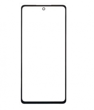 Cтекло дисплея Infinix Zero 5G 2023 X6815C, X6815D, X6815B черное Оригинал