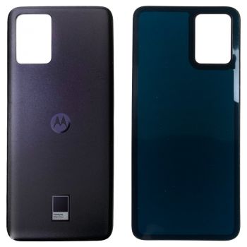 Задняя крышка Motorola XT2245, XT2245-1 Edge 30 Neo черная Оригинал