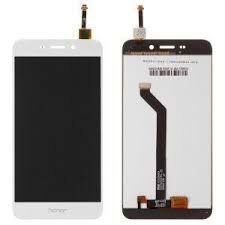 Дисплей (Экран) (LCD) Huawei Honor 6C (DIG-L01), Enjoy 6s, Nova Smart (DIG-L21) с сенсором белый