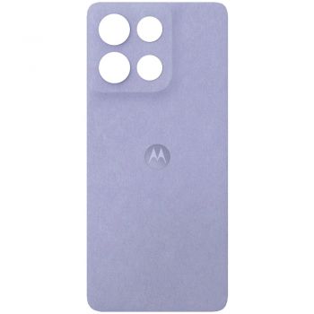 Задняя крышка Motorola XT2527, XT2527-2 Moto G86, XT2527-7 G86 Power фиолетовая Оригинал
