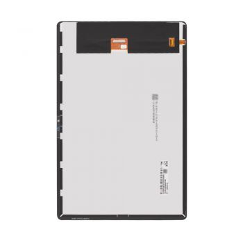 Дисплей (Экран) Lenovo TB361, TB-361, TB361FU, TB361ZU Idea Tab Plus с тачскрином (сенсором) черный Оригинал