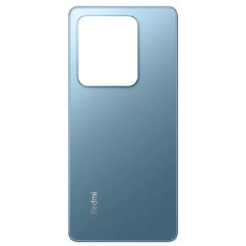 Задняя крышка Xiaomi Redmi Note 14S 2502FRA65G синяя Оригинал