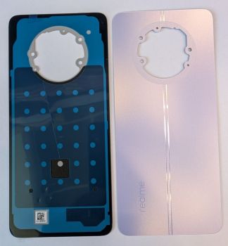 Задняя крышка Realme 12 5G RMX3999 фиолетовая Оригинал