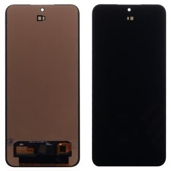 Дисплей (Экран) Samsung A576 (SM-A576B, SM-A576B/DS) Galaxy A57 с тачскрином (сенсором) черный OLED