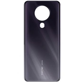 Задняя крышка Tecno Spark 6 KE7 черная