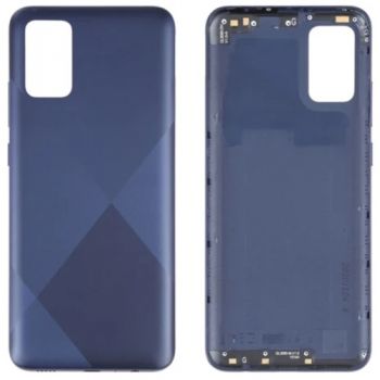 Задняя крышка Samsung M025 (SM-M025F, SM-M025F/DS) Galaxy M02s синяя Оригинал
