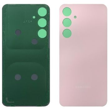Задняя крышка Samsung A556 (SM-A556B, SM-A556B/DS) Galaxy A55 розовая