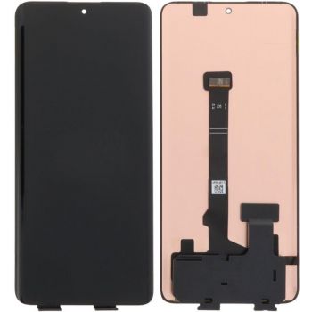 Дисплей (Экран) Xiaomi Redmi Note 14 Pro Plus 5G 24115RA8EG с тачскрином (сенсором) черный Оригинал