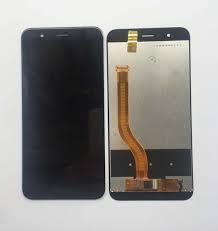 Дисплей (Экран) (LCD) Huawei Honor 8 Pro (DUK-L09), Honor V9 с сенсором черный Оригинал