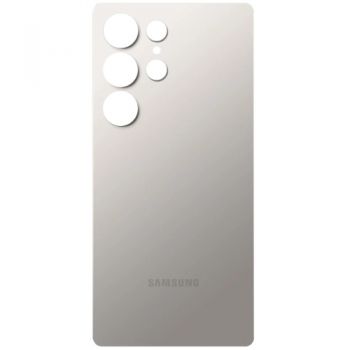 Задняя крышка Samsung S938 (SM-S938B, SM-S938B/DS) Galaxy S25 Ultra серая Оригинал