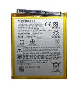 Батарея (аккумулятор) Motorola XT1789, XT1789-03, XT1789-05, XT1789-06 Moto Z2 Force HD40 2730mAh Оригинал
