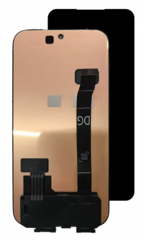 Дисплей (Экран) Xiaomi Poco X8 Pro 2511FPC34G с тачскрином (сенсором) черный Оригинал