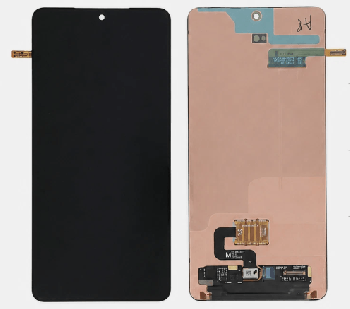 Дисплей (Экран) Samsung S948 (SM-S948B, SM-S948B/DS) Galaxy S26 Ultra с тачскрином (сенсором) черный Оригинал