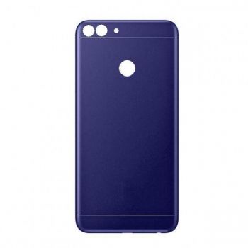 Задняя крышка Huawei P Smart (FIG-LX1/ FIG-LX2/ FIG-LX3/ FIG-LA1)/ Enjoy 7s синяя оригинал