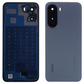 Задняя крышка Xiaomi Redmi A7 Pro 25128RN17Y, 25128RN17A, 25128RN17L голубая Оригинал