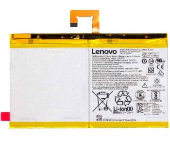 Батарея (аккумулятор) Lenovo TB-X304L, TB-X304F, TB-X304N, TB-X304X Tab 4 10.1 L16D2P31 7000mAh Оригинал
