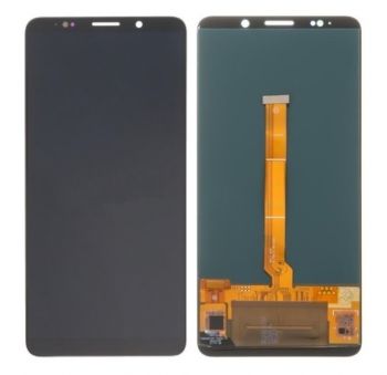 Дисплей (Экран) (LCD) Huawei Mate 10 Pro (BLA-L09, BLA-L29) с сенсором чёрный OLED