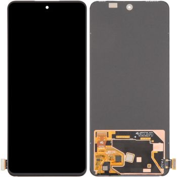 Дисплей (Экран) Oppo Reno 12FS CPH2637. Oppo Reno 12F 5G. Oppo Reno 12F 4G CPH2687 с тачскрином (сенсором) черный OLED