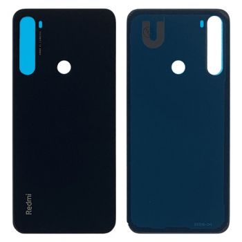 Задняя крышка Xiaomi Redmi Note 8 M1908C3JG черная