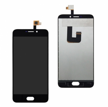 Дисплей (Экран) Umi Plus, Umi Plus E с тачскрином (сенсором) черный Оригинал