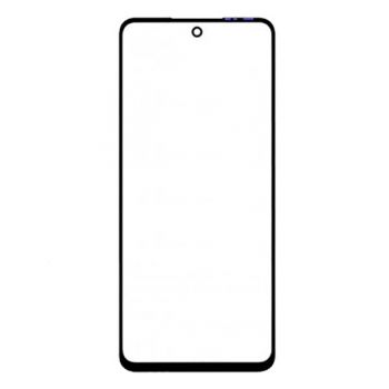 Cтекло дисплея Tecno Camon 18 CH6, CH6n. Tecno Camon 18P CH7, CH7n черное Оригинал