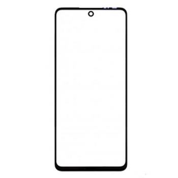 Cтекло дисплея Infinix Note 11 Pro X697. Infinix Note 11s X698 черное Оригинал